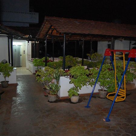 Parvathi Residency Hotel Nagercoil Ngoại thất bức ảnh