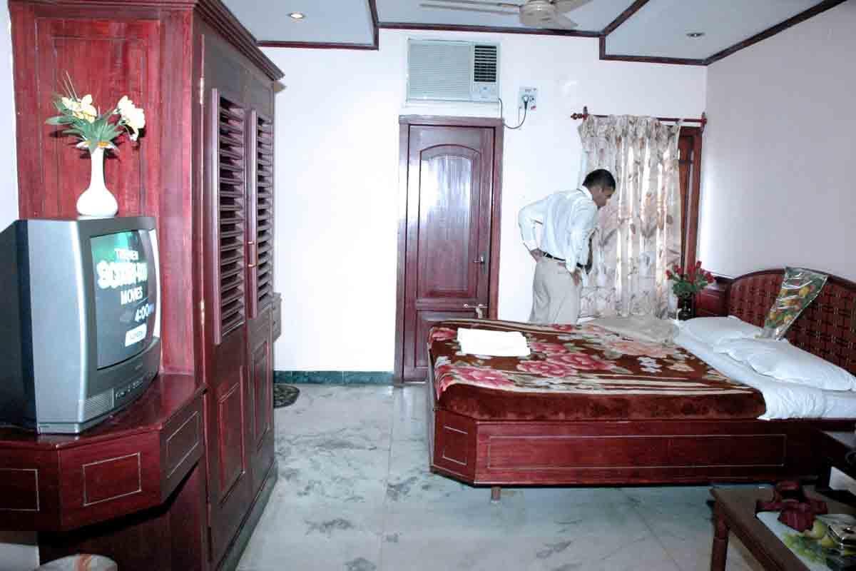 Parvathi Residency Hotel Nagercoil Ngoại thất bức ảnh