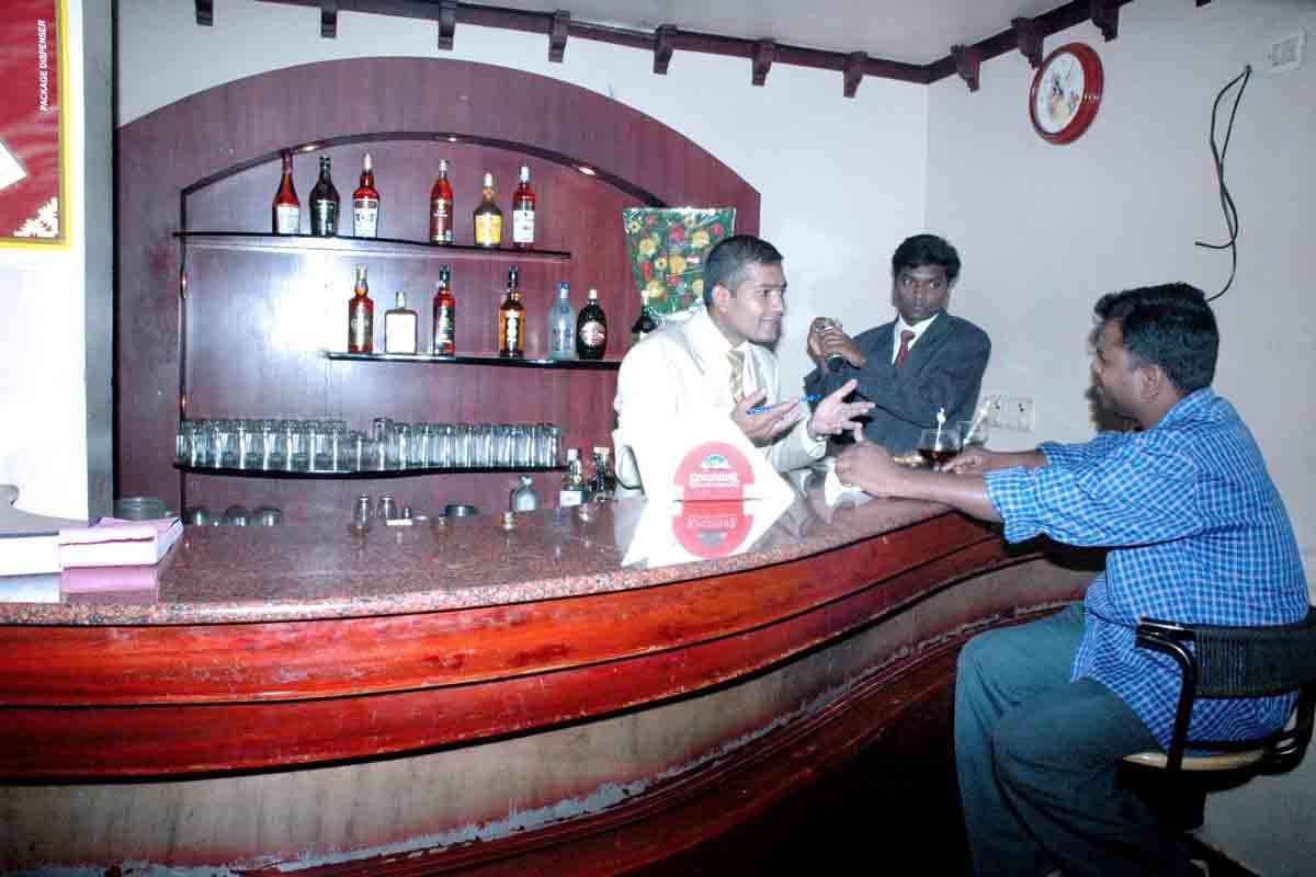 Parvathi Residency Hotel Nagercoil Ngoại thất bức ảnh