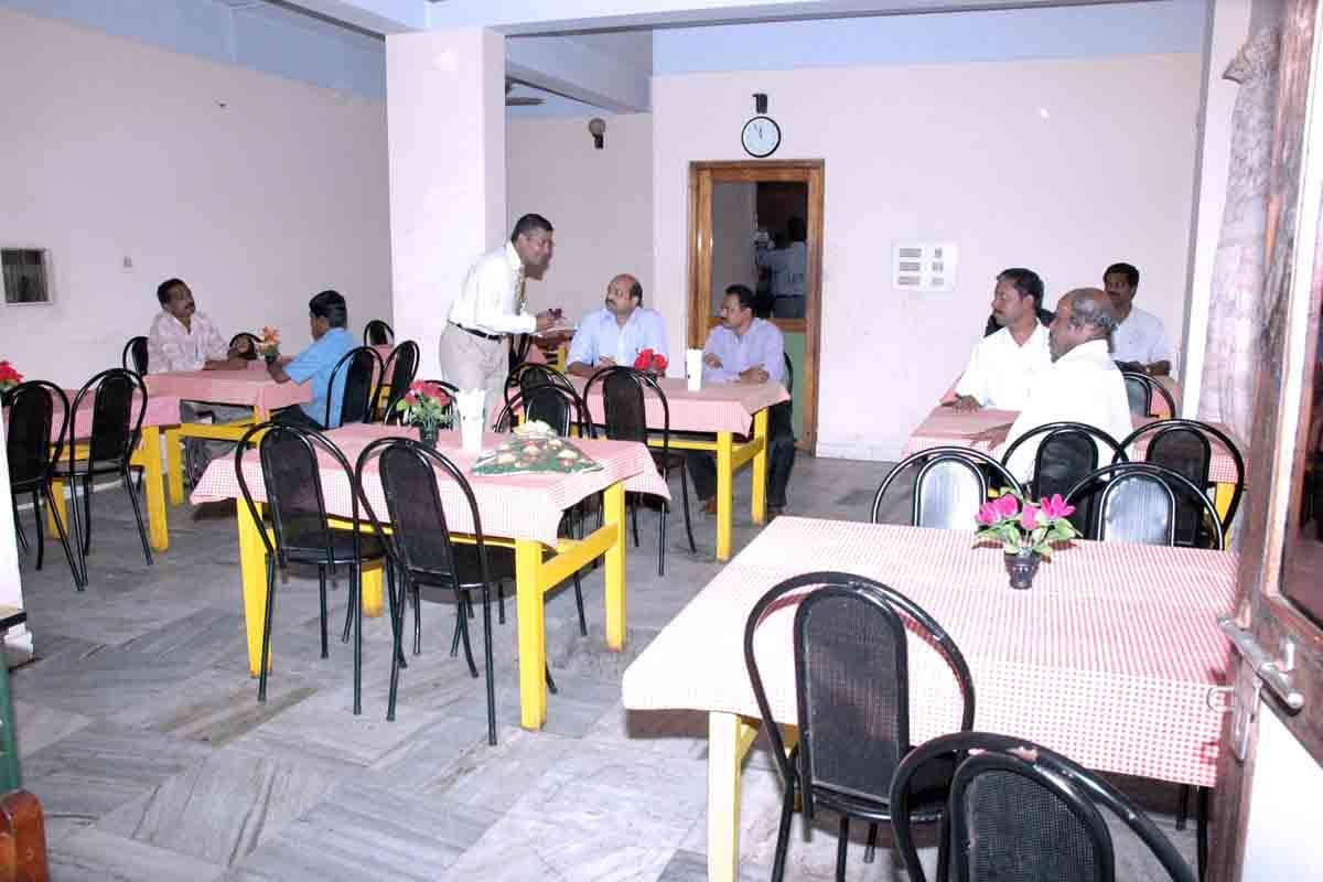 Parvathi Residency Hotel Nagercoil Ngoại thất bức ảnh
