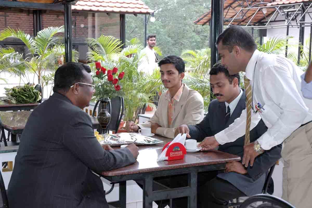 Parvathi Residency Hotel Nagercoil Ngoại thất bức ảnh