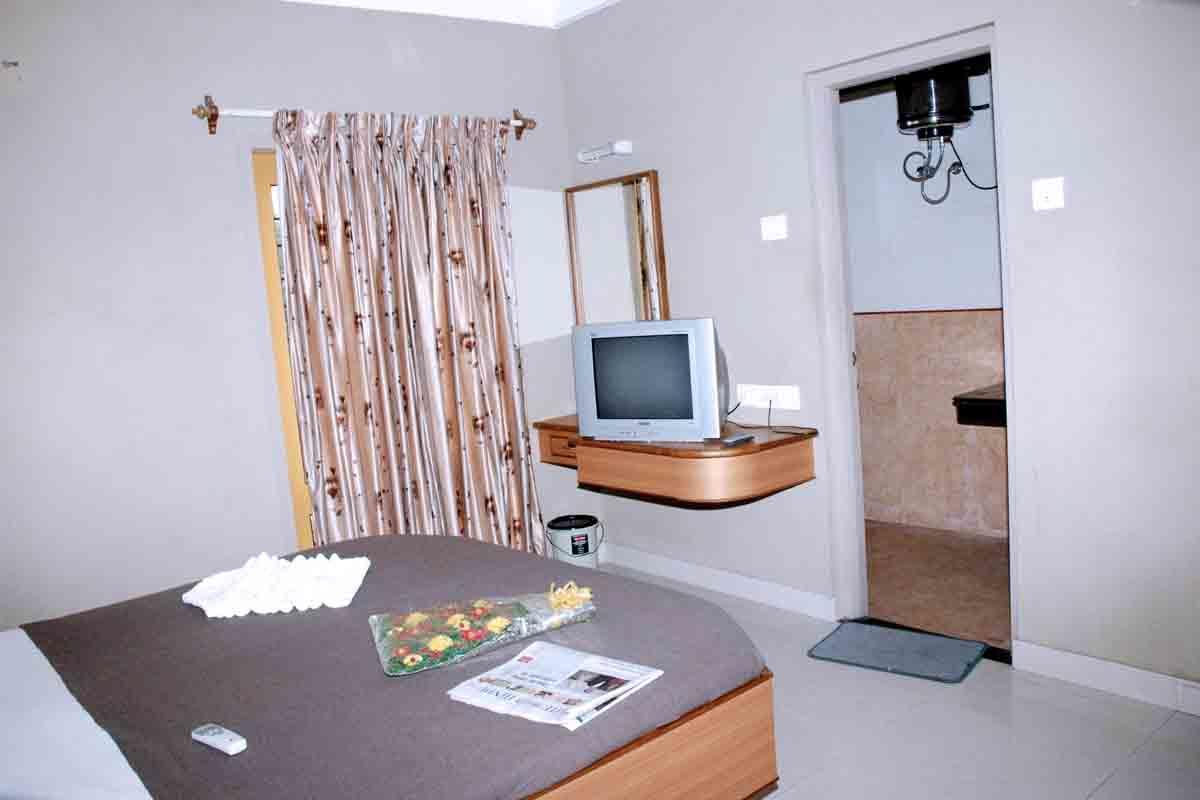 Parvathi Residency Hotel Nagercoil Ngoại thất bức ảnh