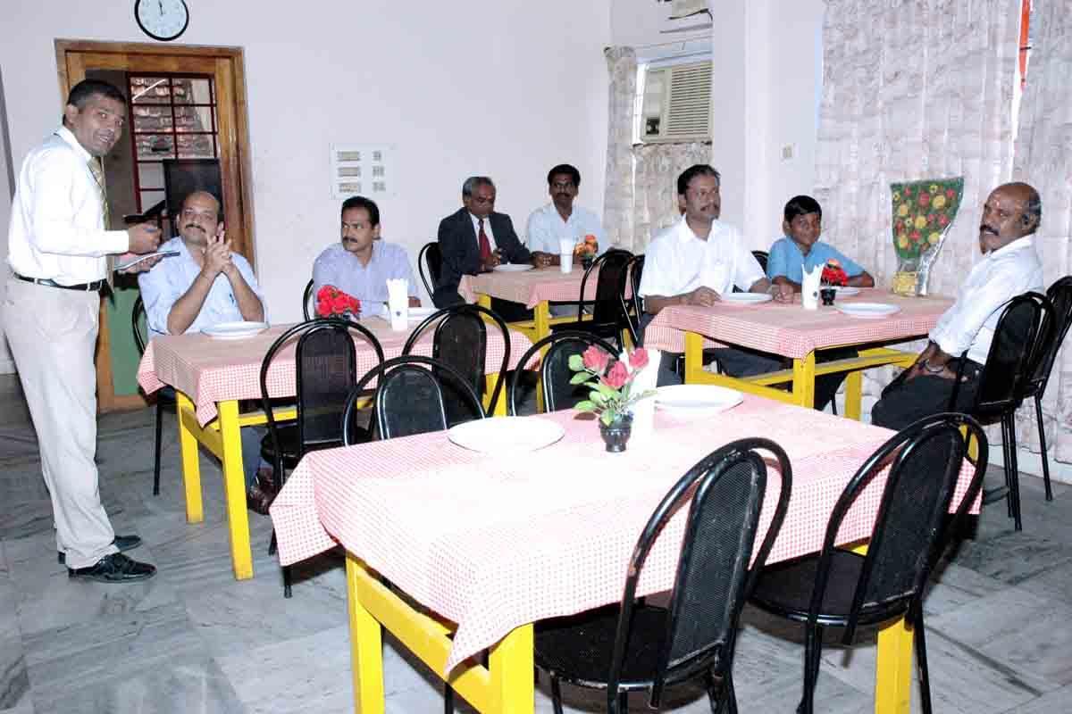 Parvathi Residency Hotel Nagercoil Ngoại thất bức ảnh
