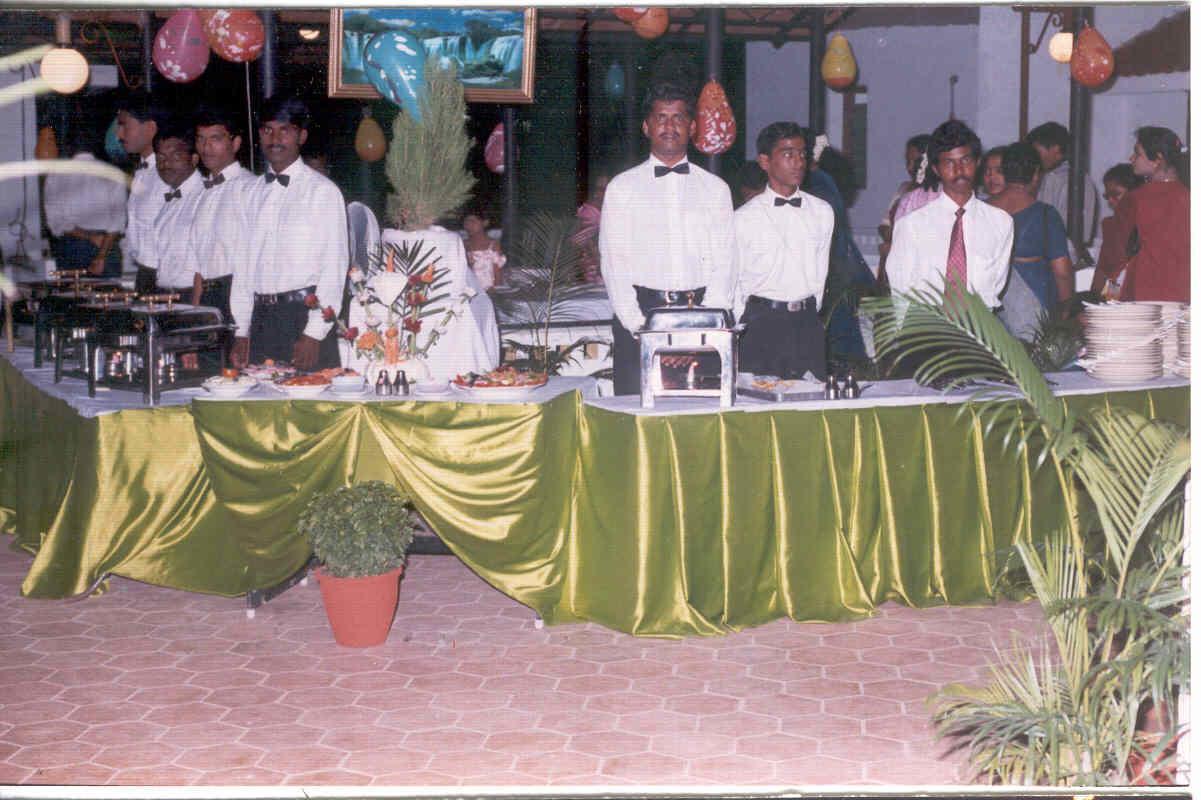 Parvathi Residency Hotel Nagercoil Ngoại thất bức ảnh