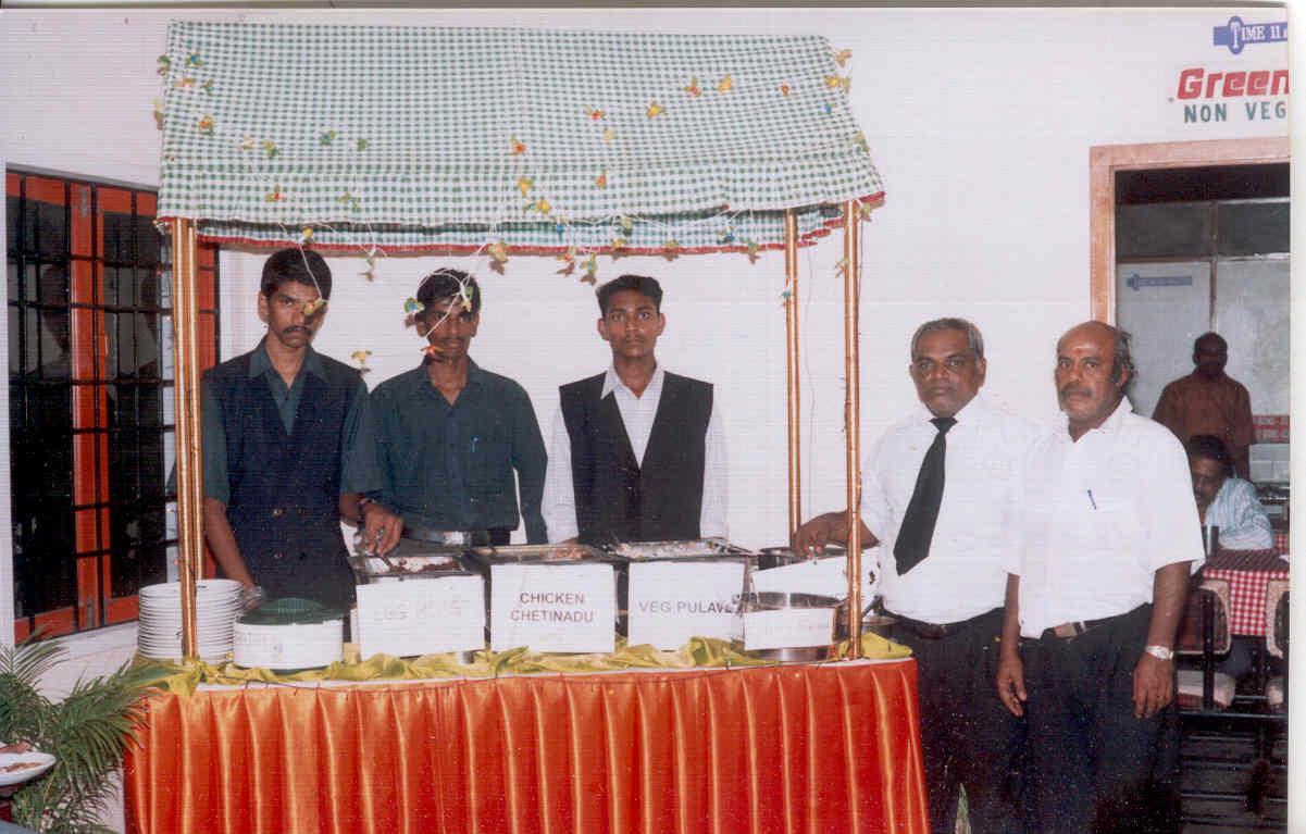 Parvathi Residency Hotel Nagercoil Ngoại thất bức ảnh