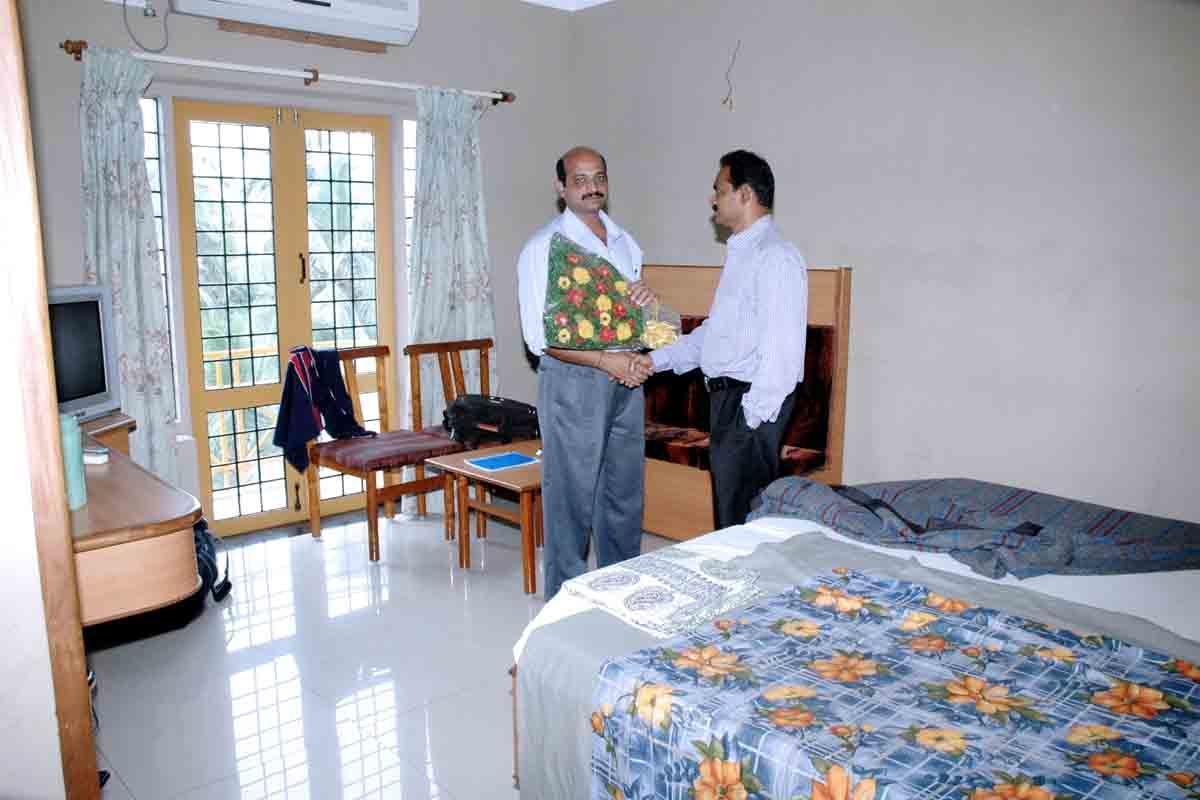 Parvathi Residency Hotel Nagercoil Ngoại thất bức ảnh