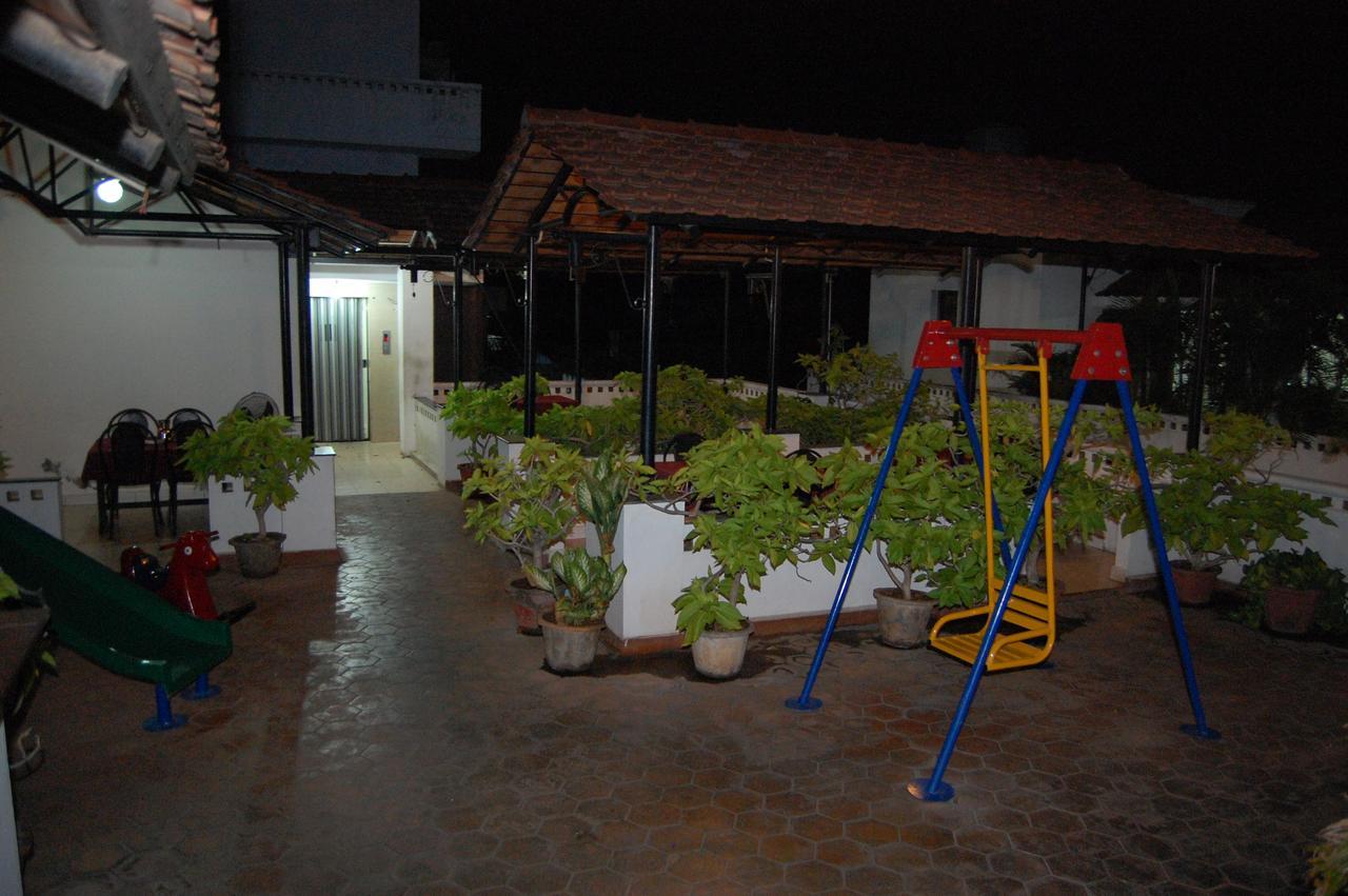 Parvathi Residency Hotel Nagercoil Ngoại thất bức ảnh