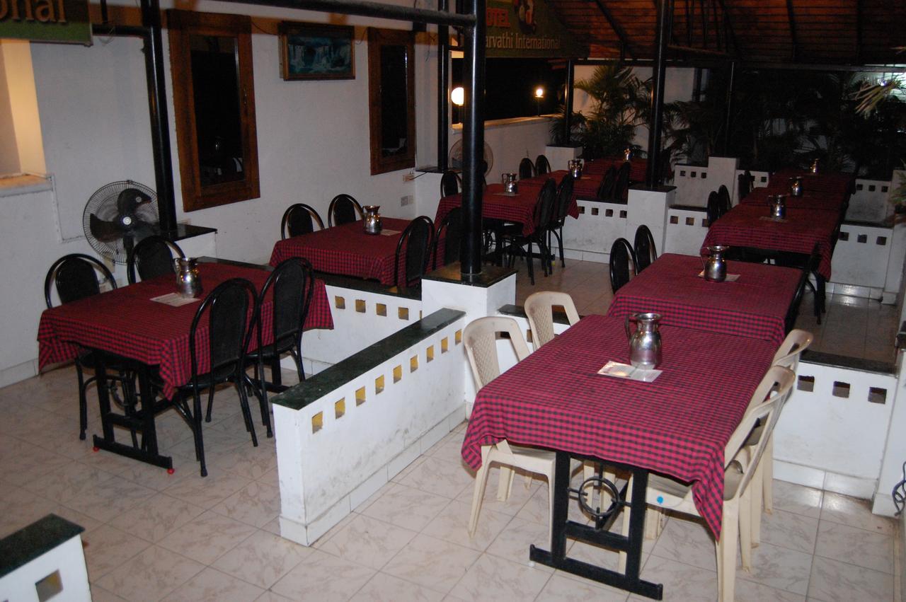Parvathi Residency Hotel Nagercoil Ngoại thất bức ảnh