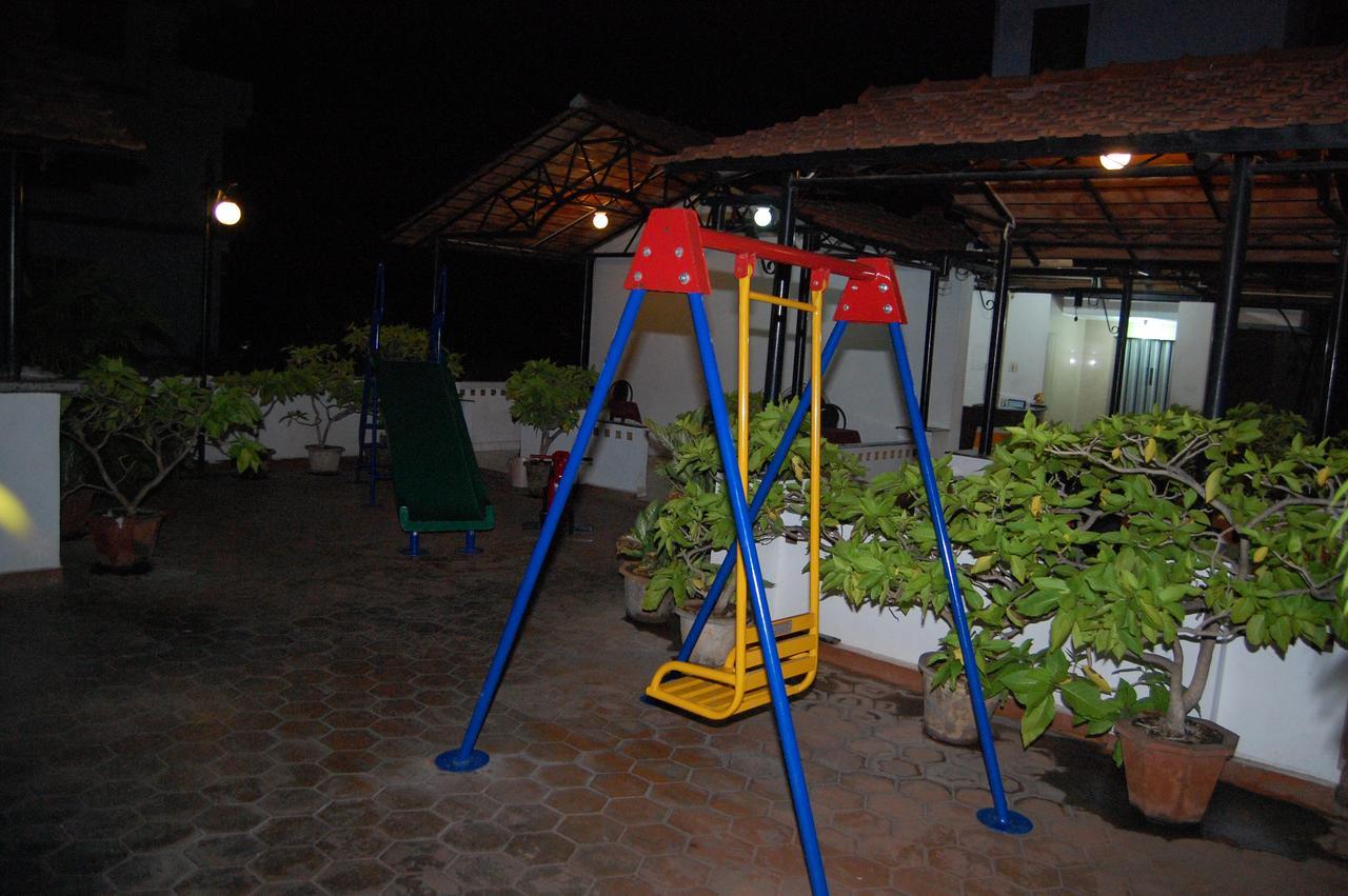 Parvathi Residency Hotel Nagercoil Ngoại thất bức ảnh