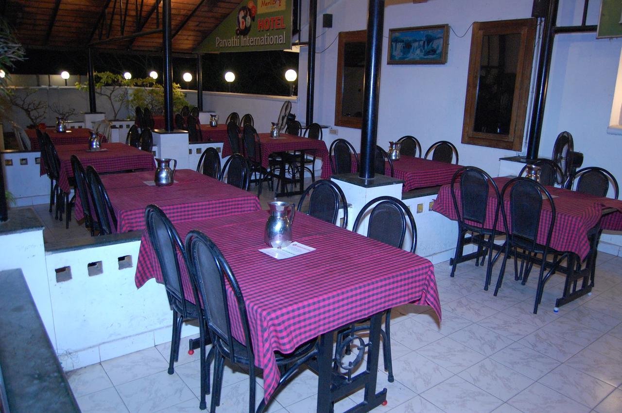 Parvathi Residency Hotel Nagercoil Ngoại thất bức ảnh
