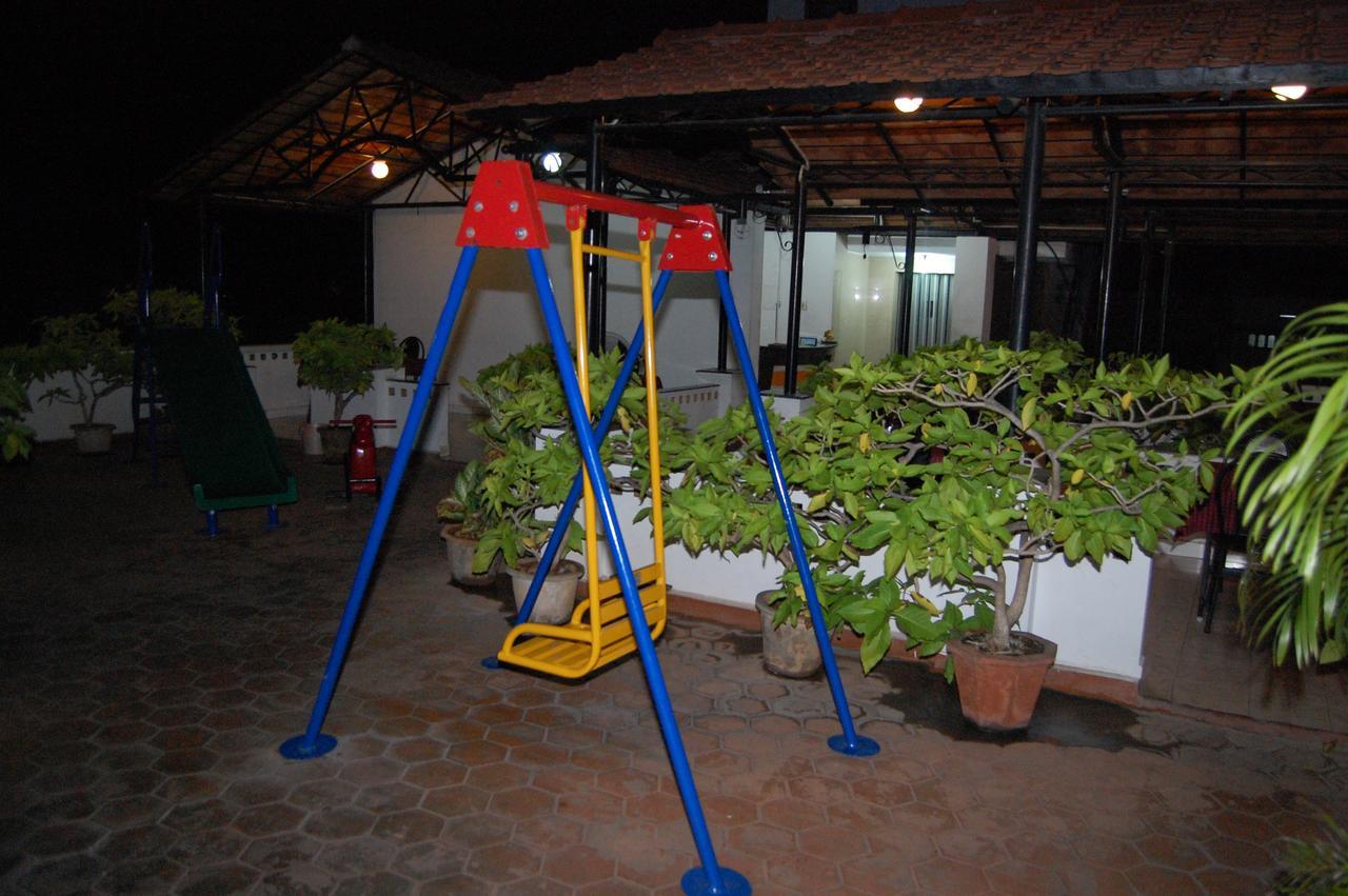 Parvathi Residency Hotel Nagercoil Ngoại thất bức ảnh