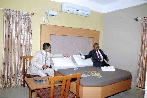 Parvathi Residency Hotel Nagercoil Ngoại thất bức ảnh