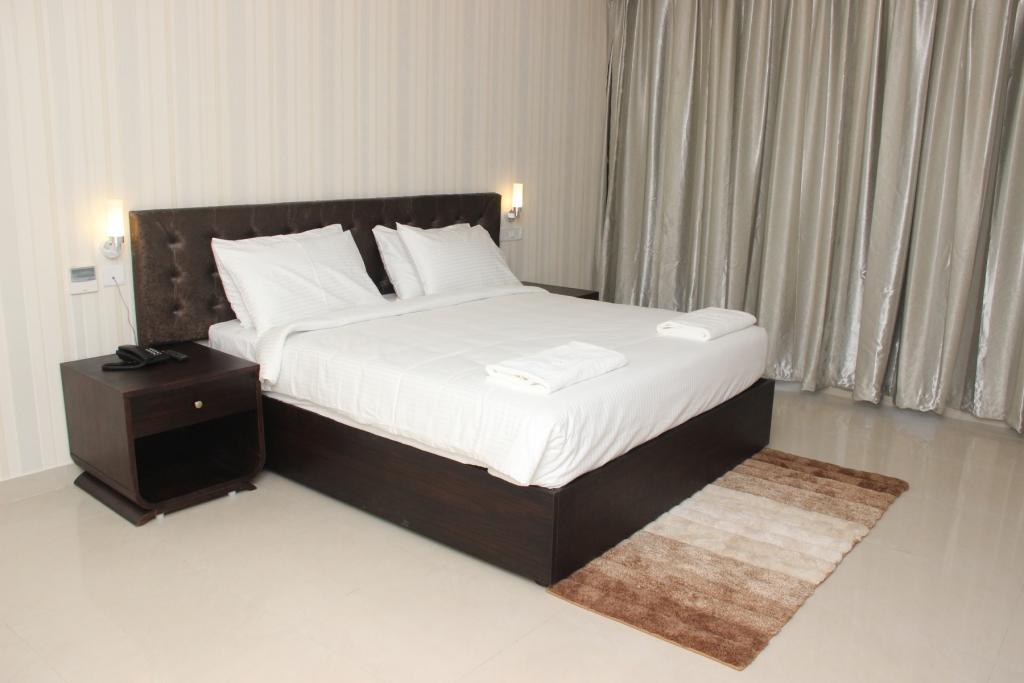 Parvathi Residency Hotel Nagercoil Ngoại thất bức ảnh
