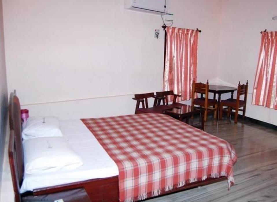 Parvathi Residency Hotel Nagercoil Ngoại thất bức ảnh