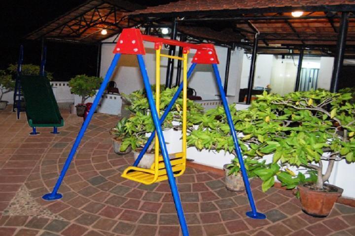 Parvathi Residency Hotel Nagercoil Ngoại thất bức ảnh